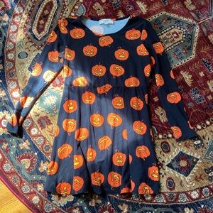 Jack-o-lantern Dress